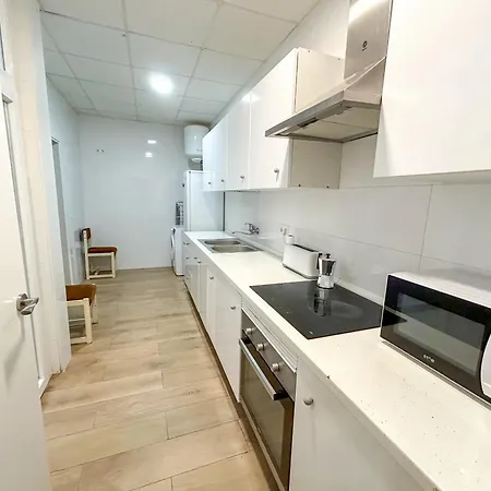 Apartamento Trinidad Del Mar Turistea Castellón de la Plana Exterior foto