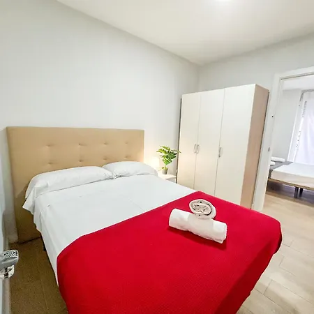 Apartamento Trinidad Del Mar Turistea Castellón de la Plana Exterior foto